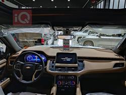 Chevrolet Tahoe